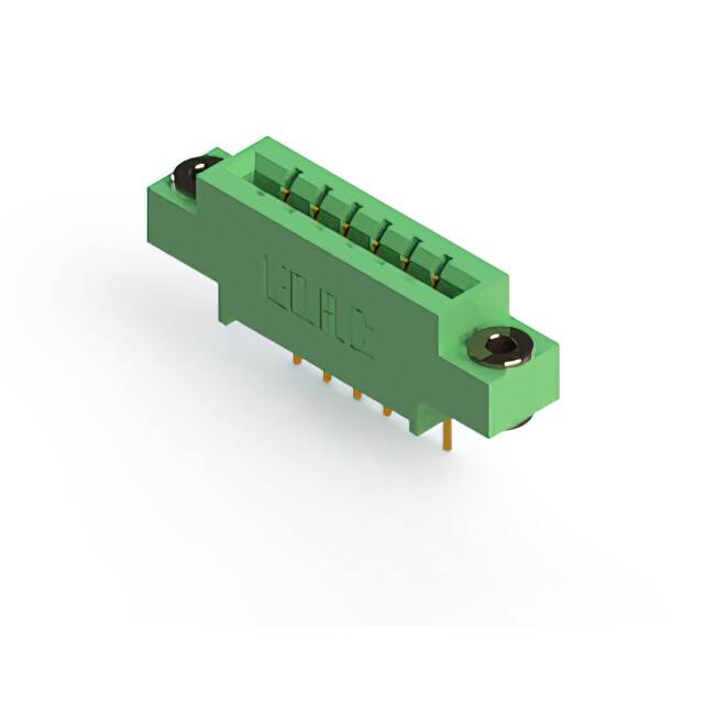 333-006-542-603 EDAC Inc.  Edgeboard Connectors